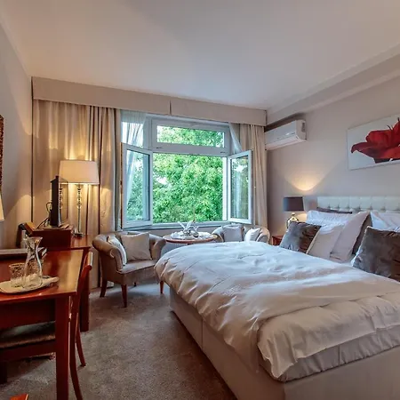 Maison d'hôtes Solitaire 3*