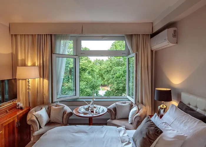 Solitaire Pensión Poděbrady